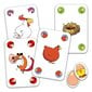 Kortų žaidimas - Piou Piou kaina ir informacija | Stalo žaidimai, galvosūkiai | pigu.lt