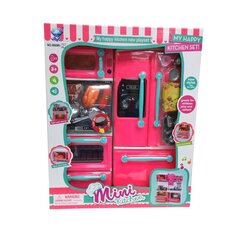 Набор игровой кухонной мебели "Mini Kitchen", 3+ цена и информация | Игрушки для девочек | pigu.lt