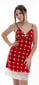 Naktiniai marškiniai 06-0002-C1 Margo TM Collection kaina ir informacija | Naktiniai, pižamos moterims | pigu.lt