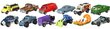 “Matchbox®” automobilių modelių kolekcija kaina ir informacija | Žaislai berniukams | pigu.lt
