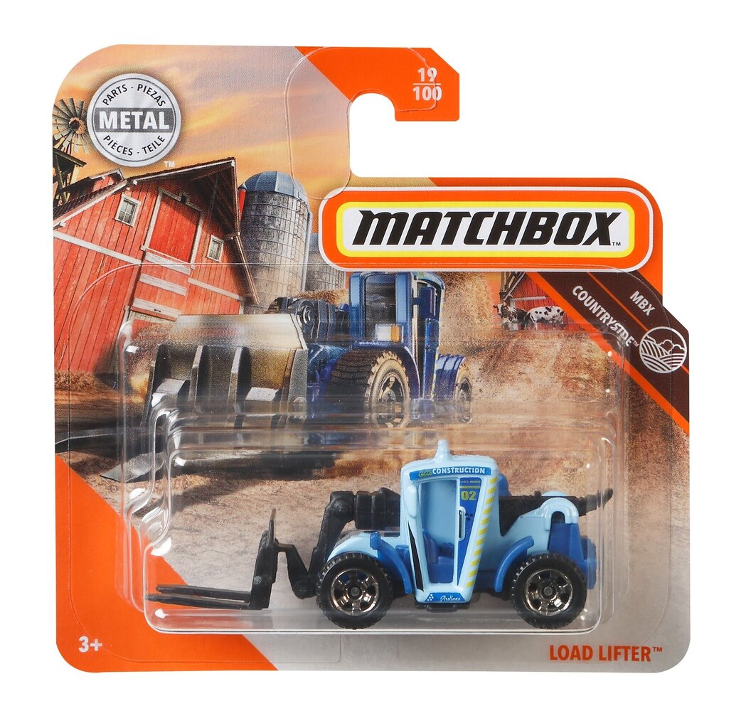 “Matchbox®” automobilių modelių kolekcija kaina ir informacija | Žaislai berniukams | pigu.lt