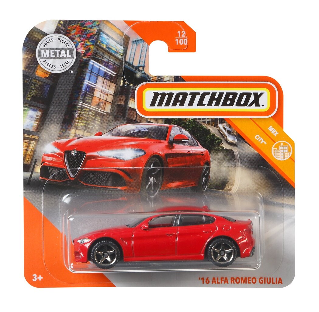 “Matchbox®” automobilių modelių kolekcija kaina ir informacija | Žaislai berniukams | pigu.lt