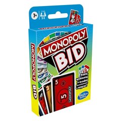 Stalo žaidimas Hasbro Gra Monopoly, PL kaina ir informacija | Stalo žaidimai, galvosūkiai | pigu.lt