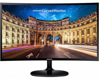 Samsung C27F390FHR kaina ir informacija | Monitoriai | pigu.lt