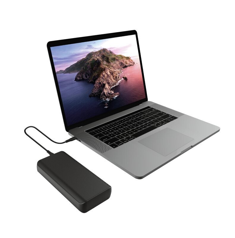 Trust Laro 65W USB-C Laptop Powerbank, 20000 mAh kaina ir informacija | Atsarginiai maitinimo šaltiniai (power bank) | pigu.lt