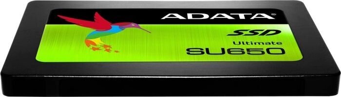 ADATA ASU650SS-256GT-R kaina ir informacija | Vidiniai kietieji diskai (HDD, SSD, Hybrid) | pigu.lt