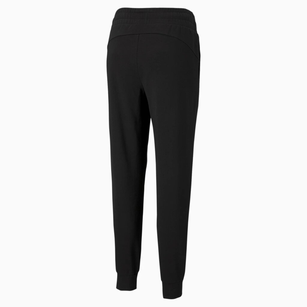 Sportinės kelnės moterims Puma RTG Pants Black, juodos kaina ir informacija | Sportinė apranga moterims | pigu.lt