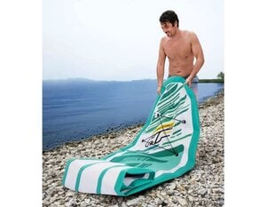 Надувная SUP доска Bestway Hydro Force, 305 см цена и информация | Надувные и пляжные товары | pigu.lt
