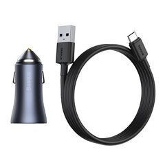 Baseus 20210331110920 USB Typ C цена и информация | Зарядные устройства для телефонов | pigu.lt