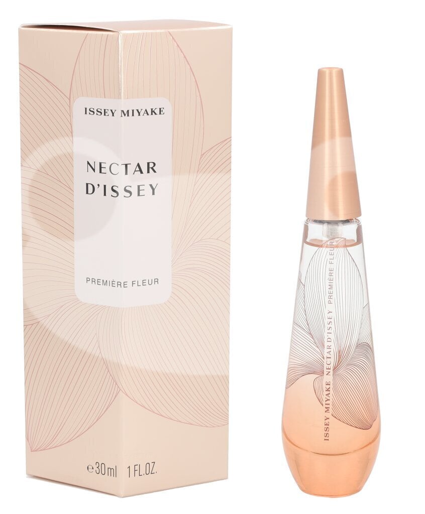 Kvapusis vanduo Issey Miyake Nectar D'Issey Premiere Fleur EDP moterims 30 ml kaina ir informacija | Kvepalai moterims | pigu.lt