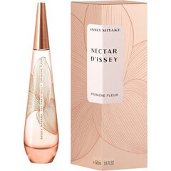 Парфюмерная вода Issey Miyake Nectar D'Issey Premiere Fleur EDP для женщин 50 мл цена и информация | Issey Miyake Духи, косметика | pigu.lt