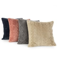 Eurofirany dekoratyvinės pagalvėlės užvalkalas Mery 1, 40x40 cm kaina ir informacija | Dekoratyvinės pagalvėlės ir užvalkalai | pigu.lt