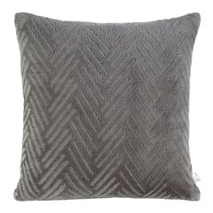 Eurofirany dekoratyvinės pagalvėlės užvalkalas Mery 1, 40x40 cm kaina ir informacija | Dekoratyvinės pagalvėlės ir užvalkalai | pigu.lt