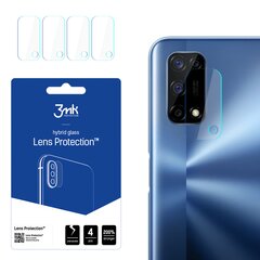 3mk Lens Protection kaina ir informacija | Apsauginės plėvelės telefonams | pigu.lt