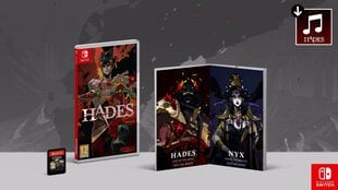 Hades Collector's Edition NSW kaina ir informacija | Kompiuteriniai žaidimai | pigu.lt