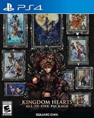 PS4 Kingdom Hearts All-In-One Package US Version kaina ir informacija | Kompiuteriniai žaidimai | pigu.lt