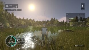 PS4 Pro Fishing Simulator kaina ir informacija | BIGBEN Kompiuterinė technika | pigu.lt