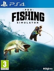 PS4 Pro Fishing Simulator kaina ir informacija | BIGBEN Kompiuterinė technika | pigu.lt