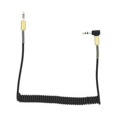 Tellur Audio Cable Jack 3.5мм, 1.5м цена и информация | Кабели и провода | pigu.lt