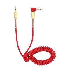 Tellur Audio Cable Jack 3.5mm, 1.5m kaina ir informacija | Kabeliai ir laidai | pigu.lt