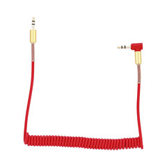 Tellur Audio Cable Jack 3.5mm, 1.5m kaina ir informacija | Kabeliai ir laidai | pigu.lt