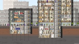 PS4 Project Highrise Architect's Edition цена и информация | Компьютерные игры | pigu.lt