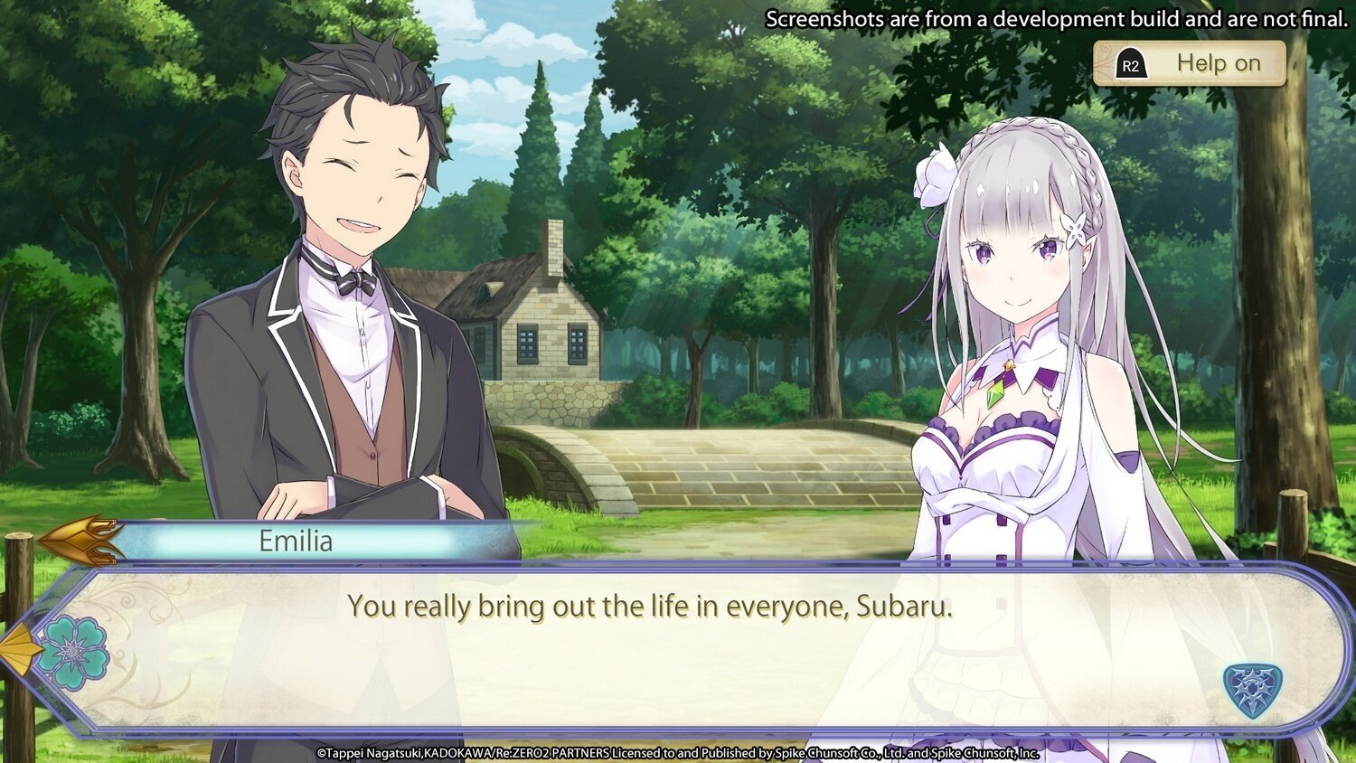 PS4 Re:Zero: Starting Life in Another World - The Prophecy of the Throne kaina ir informacija | Kompiuteriniai žaidimai | pigu.lt