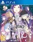 PS4 Re:Zero: Starting Life in Another World - The Prophecy of the Throne kaina ir informacija | Kompiuteriniai žaidimai | pigu.lt