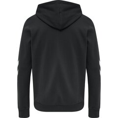 Džemperis vyrams Hummel Legacy Hoodie, juodas kaina ir informacija | Džemperiai vyrams | pigu.lt