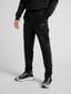 Sportinės kelnės vyrams Hummel Legacy Tapered, juodos kaina ir informacija | Sportinė apranga vyrams | pigu.lt