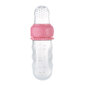 Silikoninis minkšto maisto maitintuvas Canpol Babies, 6 mėn.+, 56/110, rožinis kaina ir informacija | Kūdikių indai, indeliai pienui ir įrankiai | pigu.lt