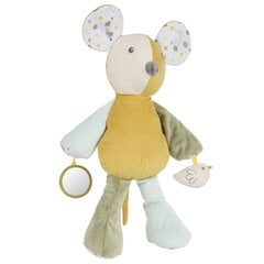 Мягкая игрушка Canpol Babies Мышка, 77/200 цена и информация | Игрушки для малышей | pigu.lt