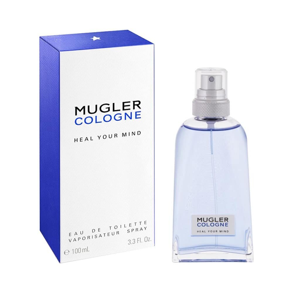 Tualetinis vanduo Thierry Mugler Cologne Heal Your Mind EDT moterims/vyrams 100 ml kaina ir informacija | Kvepalai moterims | pigu.lt