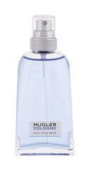 Tualetinis vanduo Thierry Mugler Cologne Heal Your Mind EDT moterims/vyrams 100 ml kaina ir informacija | Thierry Mugler Kvepalai, kosmetika | pigu.lt