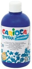 Guašas Carioca, mėlynas цена и информация | Принадлежности для рисования, лепки | pigu.lt