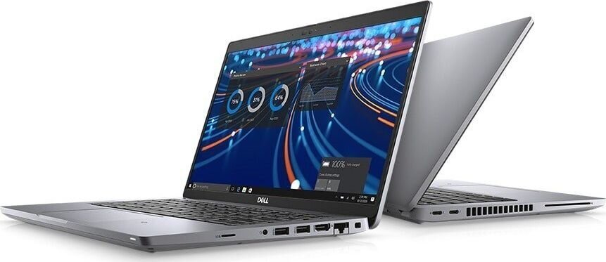 Dell Latitude 5420 (S005L542014PL) kaina ir informacija | Nešiojami kompiuteriai | pigu.lt