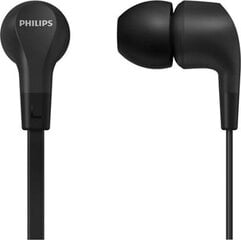 Philips TAE1105BK/00 цена и информация | Наушники | pigu.lt