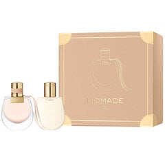 Rinkinys Chloe Nomade: EDP moterims 50 ml + kūno losjonas 100 ml kaina ir informacija | Chloé Kvepalai, kosmetika | pigu.lt