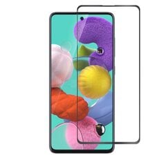 Защитная пленка 5D Full Glue Ceramics для Samsung Galaxy A52 5G цена и информация | Google Pixel 3a - 3mk FlexibleGlass Lite™ защитная пленка для экрана | pigu.lt