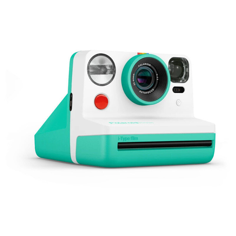 Polaroid Now, mint kaina ir informacija | Momentiniai fotoaparatai | pigu.lt