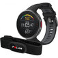 Polar Vantage V2 Black + Polar H10 Heart Monitor Strap цена и информация | Išmanieji laikrodžiai (smartwatch) | pigu.lt