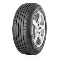 Padangos EcoContact 5 83 H ( C B 71dB ) CONTINENTAL 205/45R16 kaina ir informacija | Žieminės padangos | pigu.lt