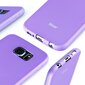 Telefono dėklas Roar, skirtas Samsung Galaxy A52 5G, violetinis kaina ir informacija | Telefono dėklai | pigu.lt