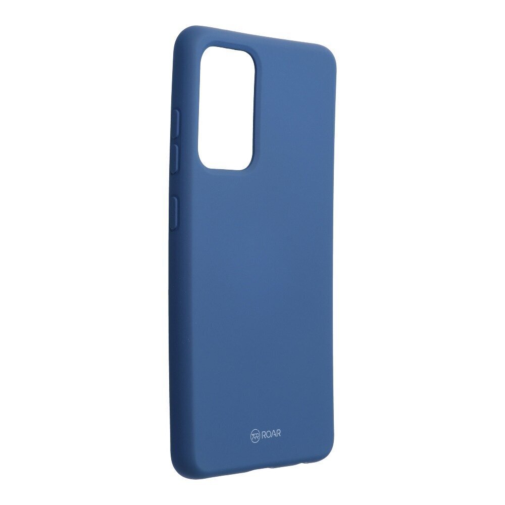 Dėklas telefonui Roar skirtas Samsung Galaxy A52 5G, mėlyna цена и информация | Telefono dėklai | pigu.lt