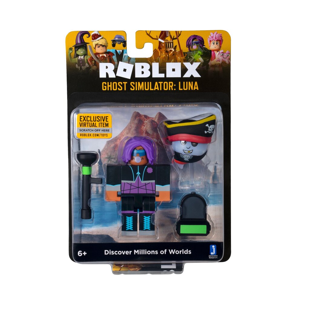 JAZWARES ROBLOX Celebrity Фигурка 8 см, Сезон 5 цена | pigu.lt