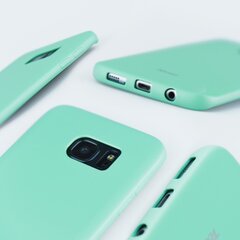 Telefono dėklas Roar, skirtas Samsung Galaxy A72 5G, žalias kaina ir informacija | Telefono dėklai | pigu.lt