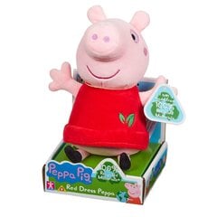 Мягкая игрушка Свинка Пеппа CHARACTER PEPPA PIG Эко, 20 см цена и информация | Мягкие игрушки | pigu.lt