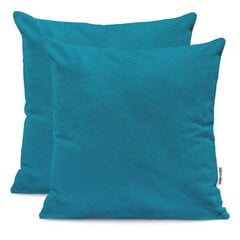 DecoKing dekoratyvinės pagalvėlės užvalkalas Amber, 40x40 cm, 2 vnt. kaina ir informacija | Dekoratyvinės pagalvėlės ir užvalkalai | pigu.lt
