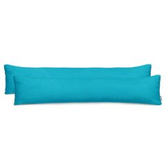 DecoKing наволочки для подушек Amber, 40x200 см, 2 шт. цена и информация | Декоративные подушки и наволочки | pigu.lt