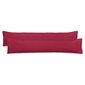 DecoKing pagalvėlių užvalkalai Amber, 40x200 cm, 2 vnt. kaina ir informacija | Dekoratyvinės pagalvėlės ir užvalkalai | pigu.lt